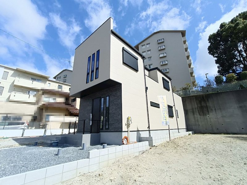 高槻市真上町6丁目　2号地　新築一戸建 その他
