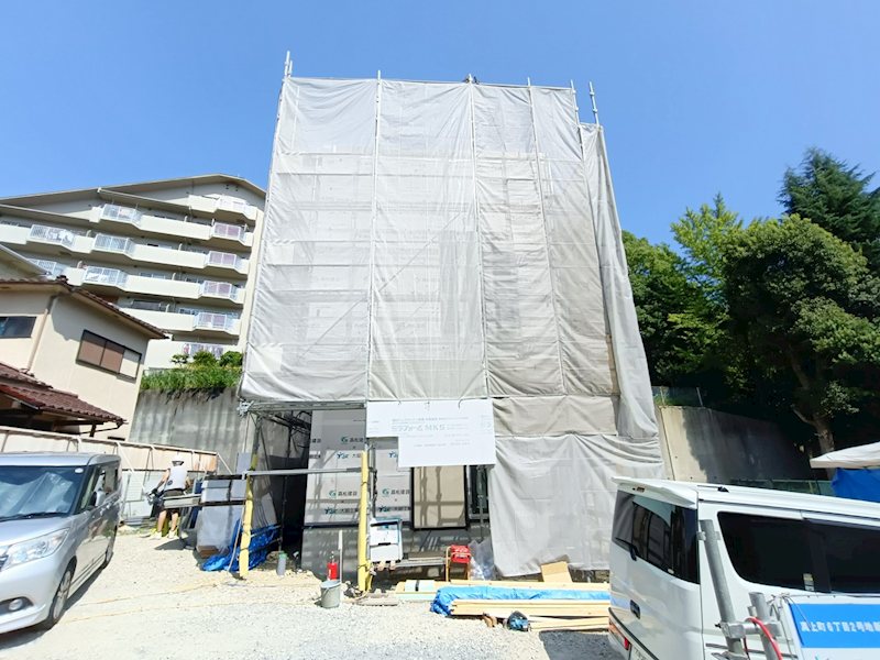 高槻市真上町6丁目　2号地　新築一戸建 その他
