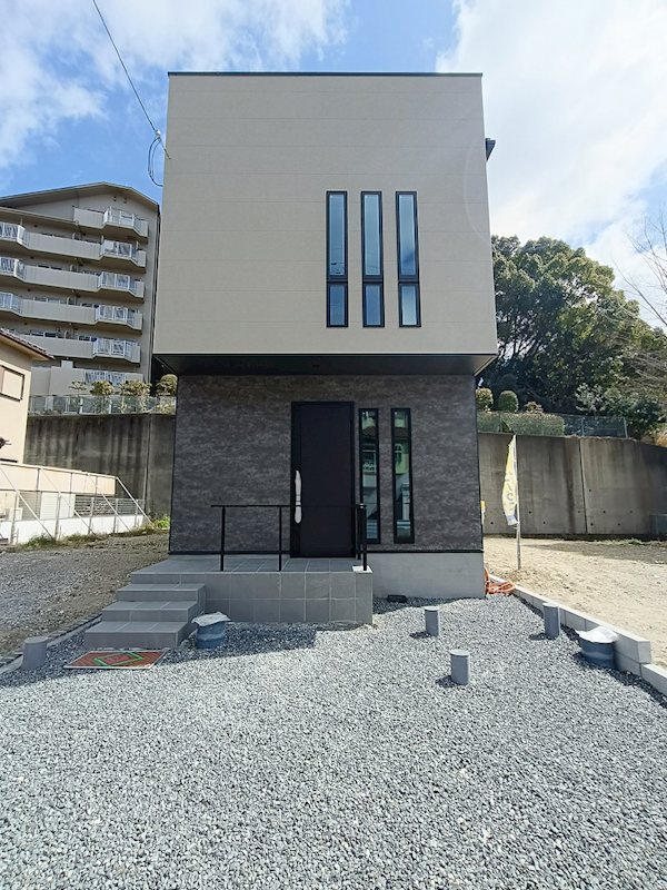 高槻市真上町6丁目　2号地　新築一戸建 その他