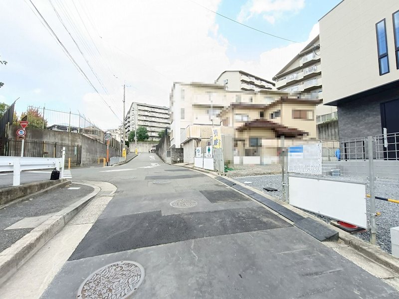 高槻市真上町6丁目　2号地　新築一戸建 その他