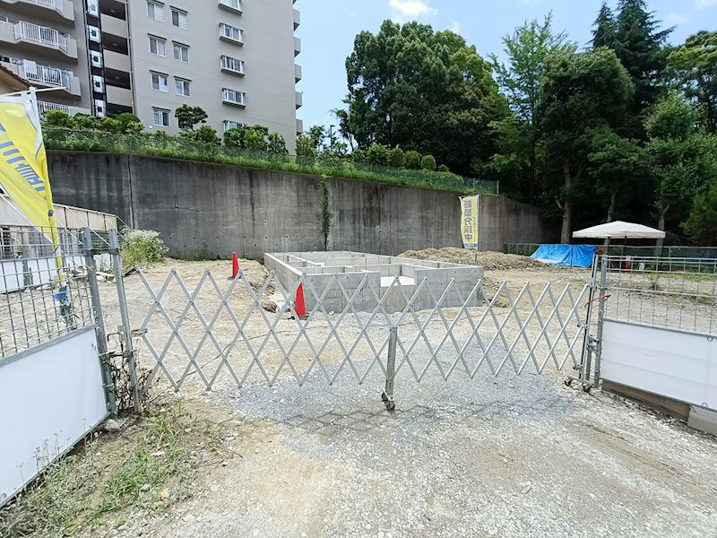 高槻市真上町6丁目　2号地　新築一戸建 その他