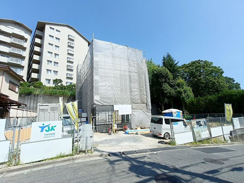 高槻市真上町6丁目　2号地　新築一戸建 その他