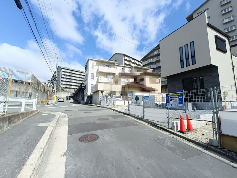 高槻市真上町6丁目　2号地　新築一戸建 その他