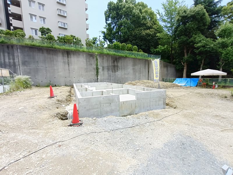 高槻市真上町6丁目　2号地　新築一戸建 その他