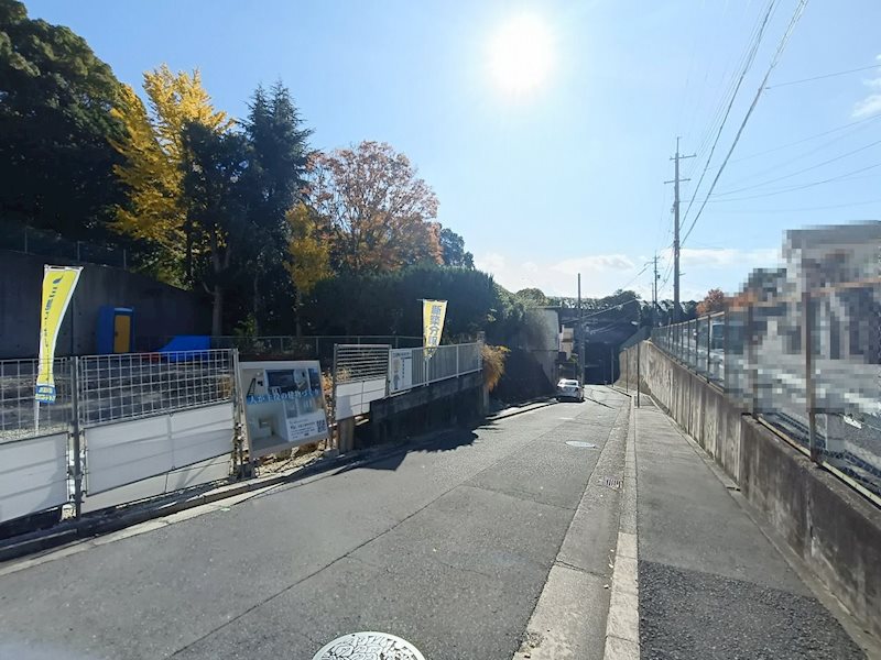 高槻市真上町6丁目　2号地　新築一戸建 その他