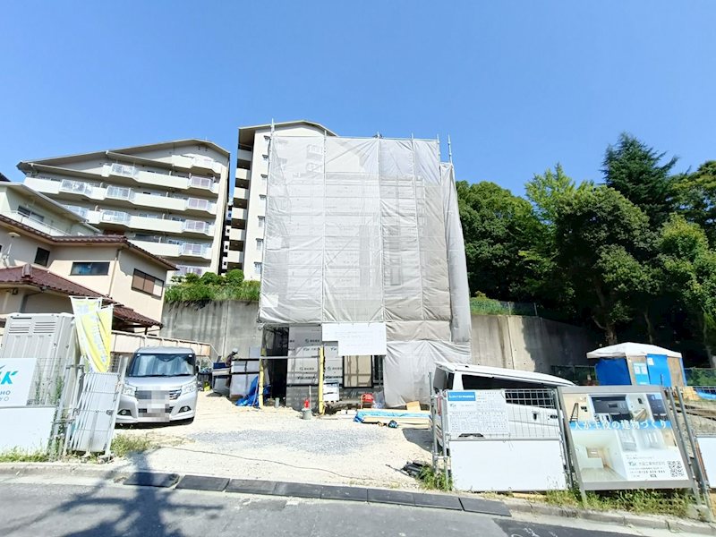 高槻市真上町6丁目　2号地　新築一戸建 その他
