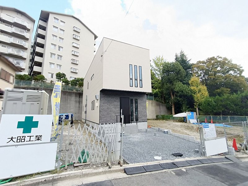 高槻市真上町6丁目　2号地　新築一戸建 その他