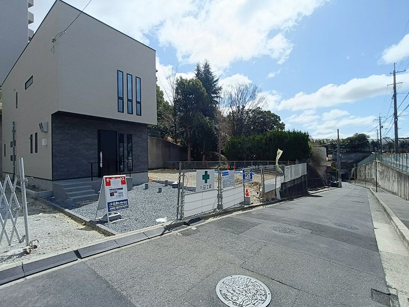 高槻市真上町6丁目　2号地　新築一戸建 その他