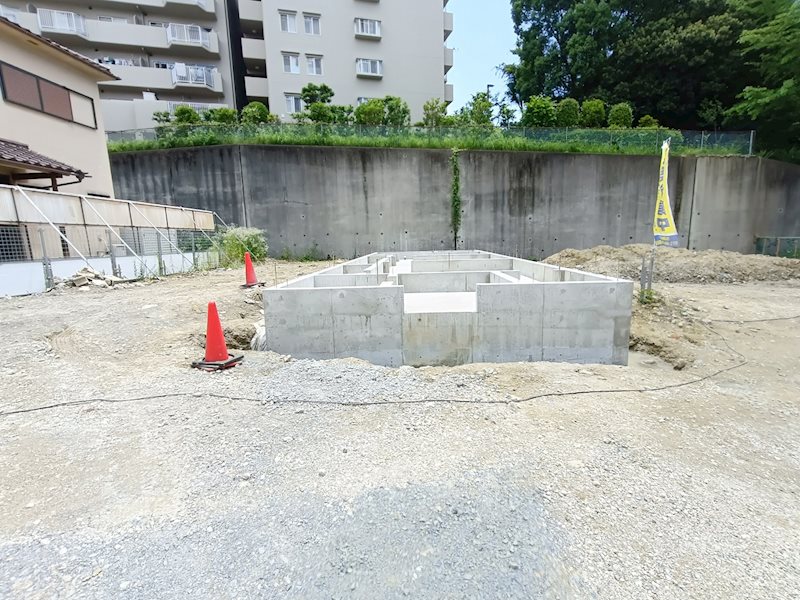 高槻市真上町6丁目　2号地　新築一戸建 その他