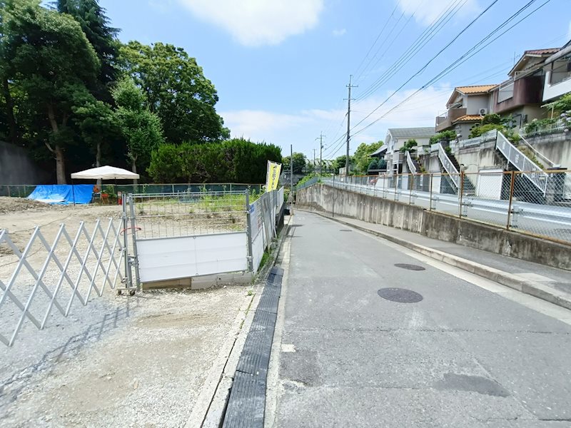 高槻市真上町6丁目　2号地　新築一戸建 その他