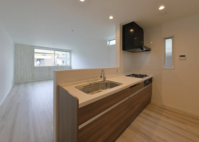 高槻市真上町6丁目　2号地　新築一戸建 その他