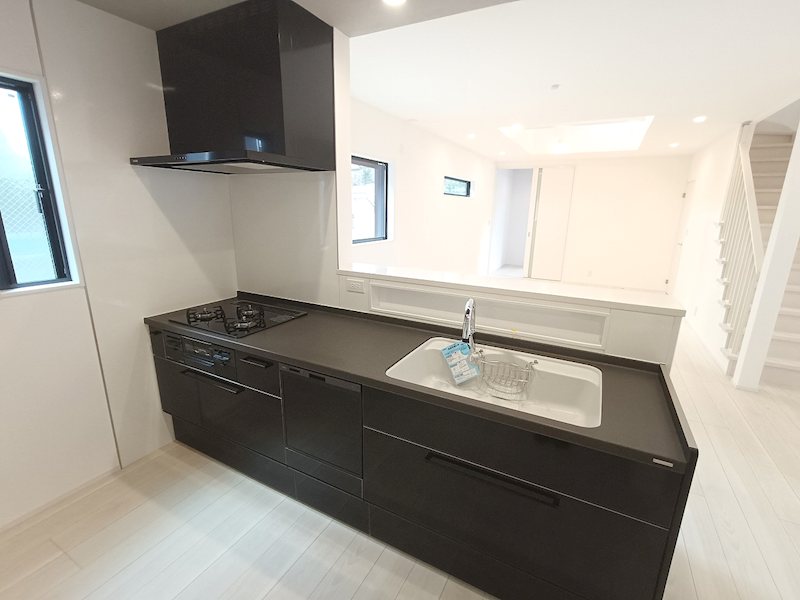 高槻市真上町6丁目　2号地　新築一戸建 その他