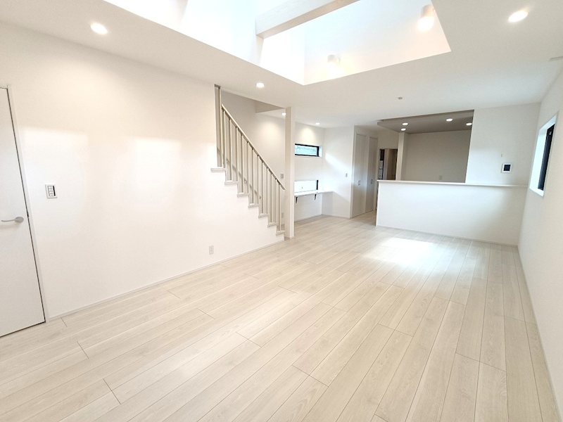 高槻市真上町6丁目　2号地　新築一戸建 その他