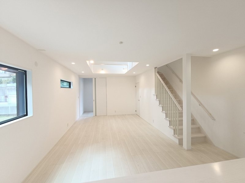 高槻市真上町6丁目　2号地　新築一戸建 その他