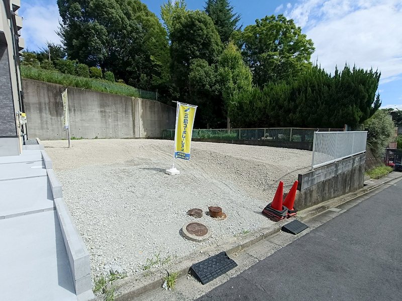 高槻市真上町6丁目　3号地　売土地 外観写真