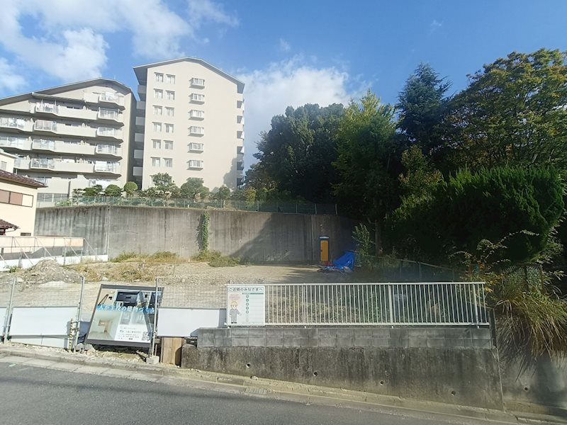 高槻市真上町6丁目　3号地　売り土地 その他