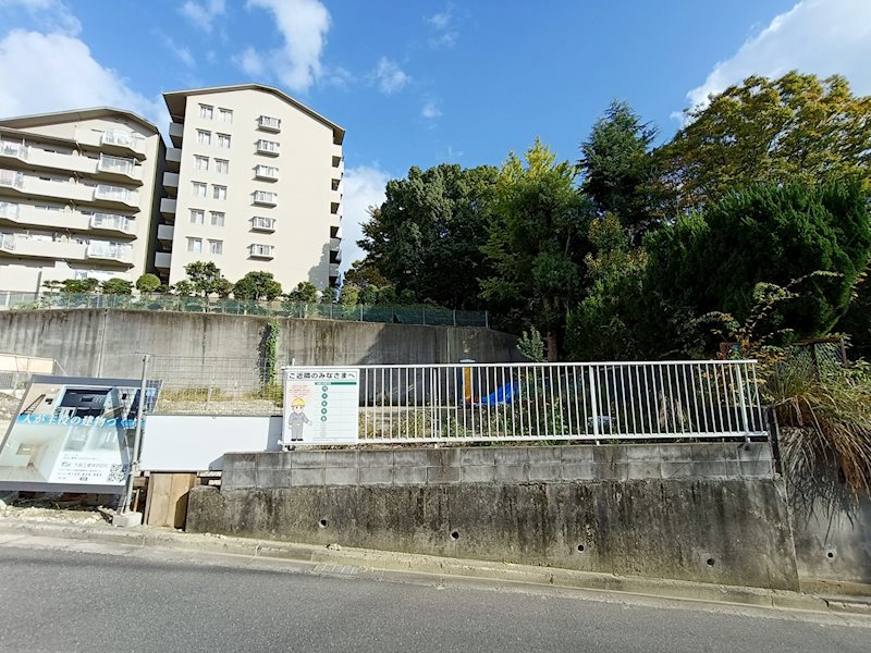 高槻市真上町6丁目　3号地　売り土地 その他