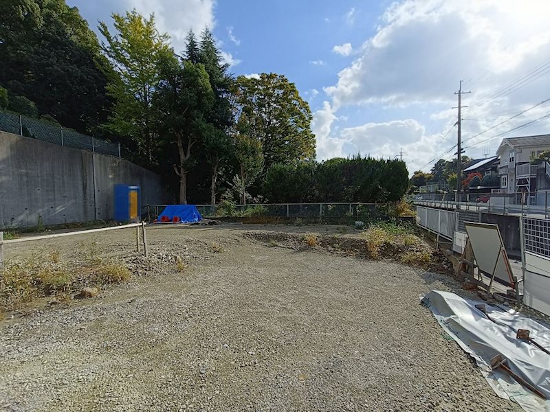 高槻市真上町6丁目　3号地　売り土地 その他