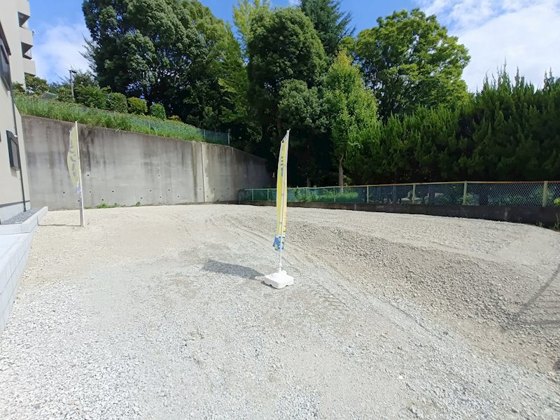 高槻市真上町6丁目　3号地　売土地 その他