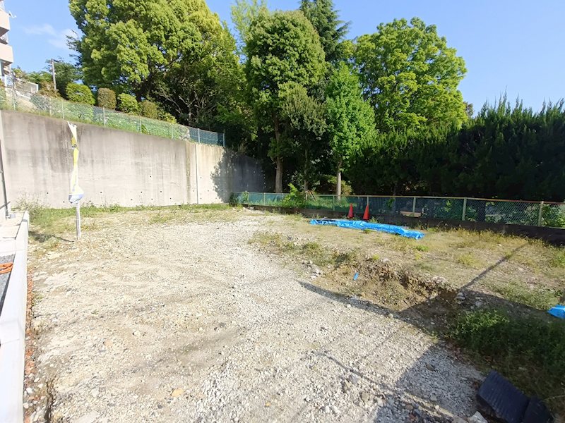 高槻市真上町6丁目　3号地　売土地 その他