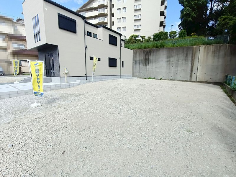高槻市真上町6丁目　3号地　売土地 その他