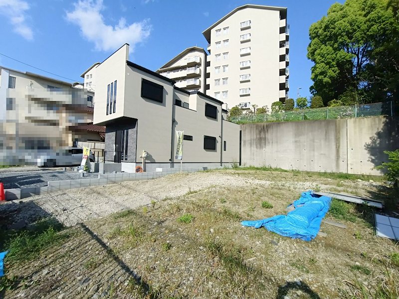 高槻市真上町6丁目　3号地　売土地 その他