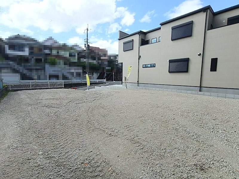 高槻市真上町6丁目　3号地　売土地 その他