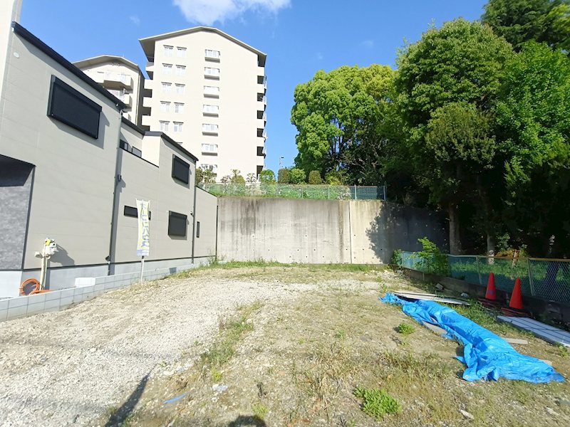 高槻市真上町6丁目　3号地　売土地 その他