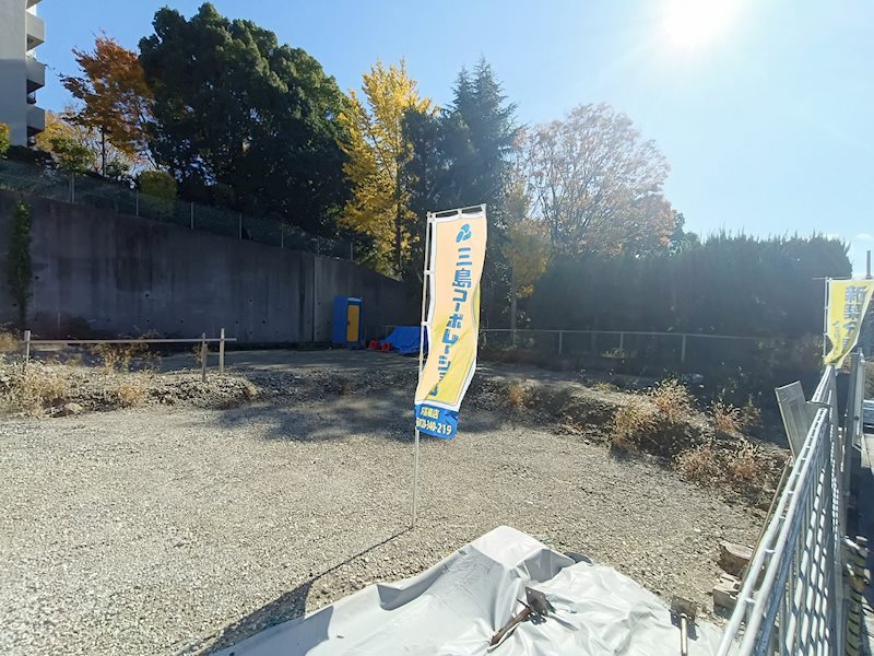 高槻市真上町6丁目　3号地　売り土地 その他