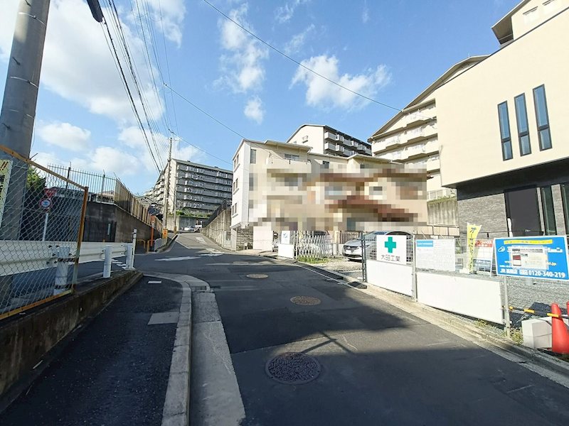 高槻市真上町6丁目　3号地　売土地 その他