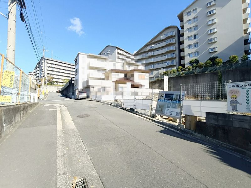 高槻市真上町6丁目　3号地　売り土地 その他