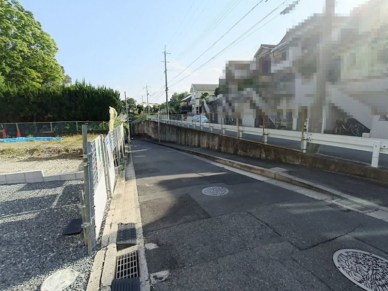 高槻市真上町6丁目　3号地　売土地 その他