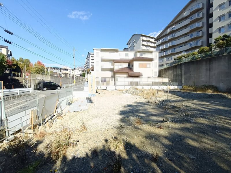 高槻市真上町6丁目　3号地　売り土地 その他