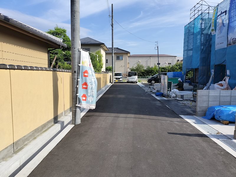 茨木市鮎川4丁目　新築一戸建 12号棟 その他