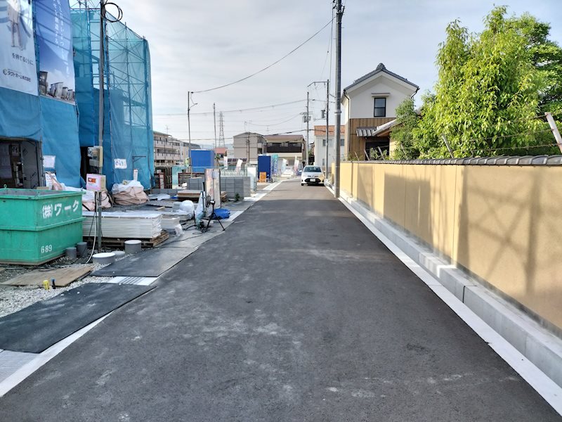 茨木市鮎川4丁目　新築一戸建 12号棟 その他