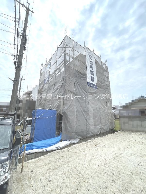 SUMIKA　高槻市如是町　新築一戸建 その他