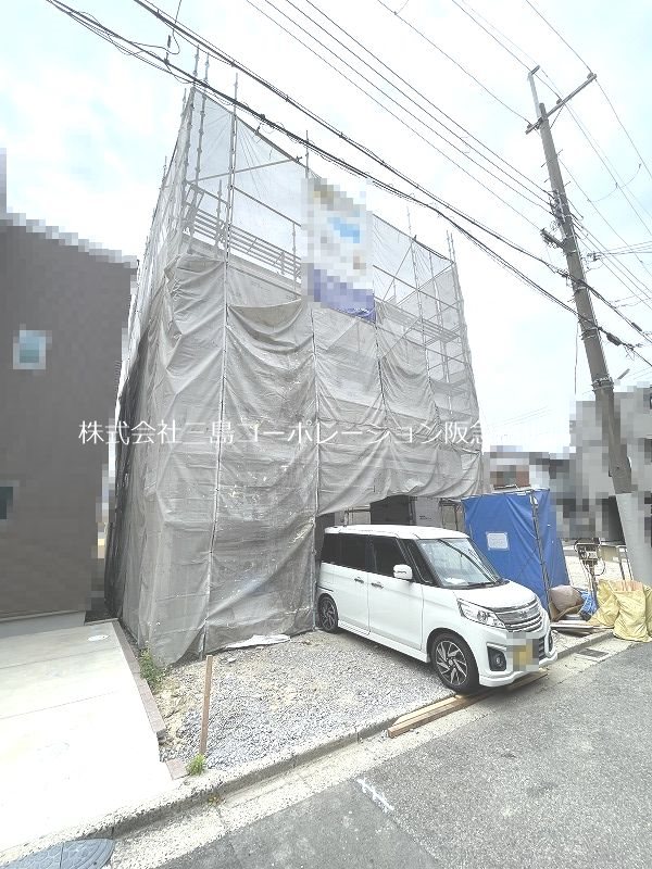 SUMIKA　高槻市如是町　新築一戸建 その他