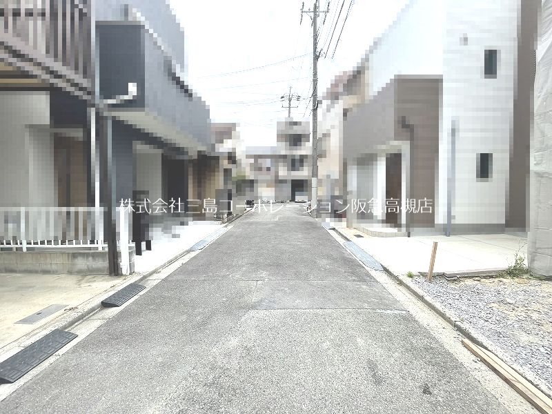 SUMIKA　高槻市如是町　新築一戸建 その他