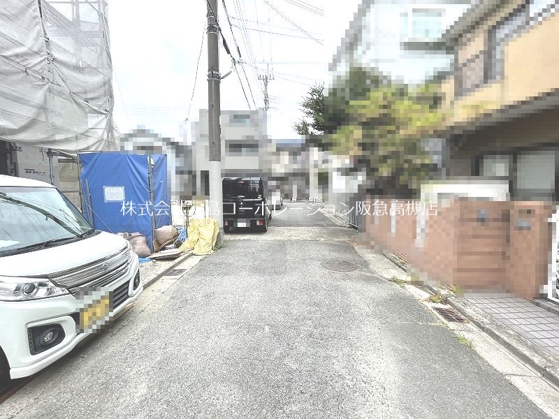 SUMIKA　高槻市如是町　新築一戸建 その他