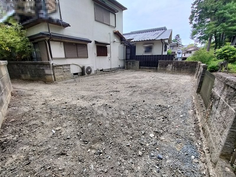 茨木市郡3丁目　新築一戸建  外観写真