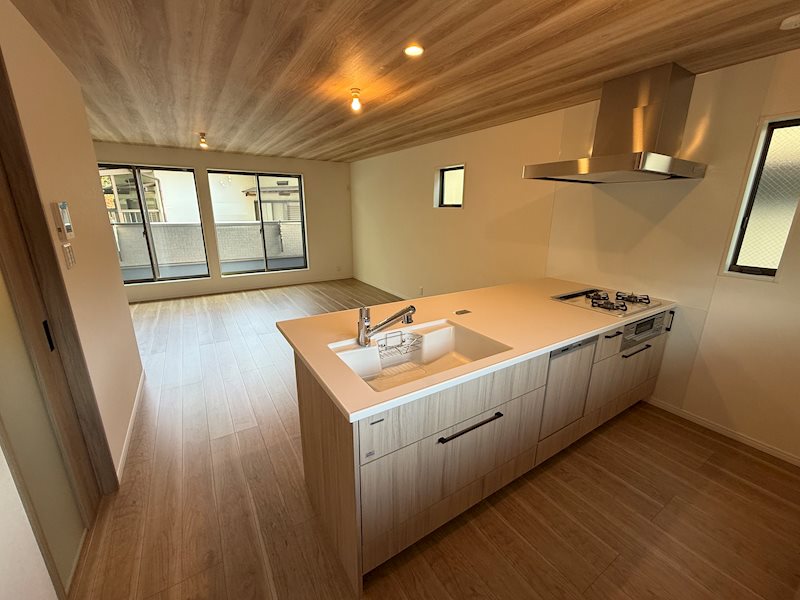 茨木市郡3丁目 新築一戸建 その他