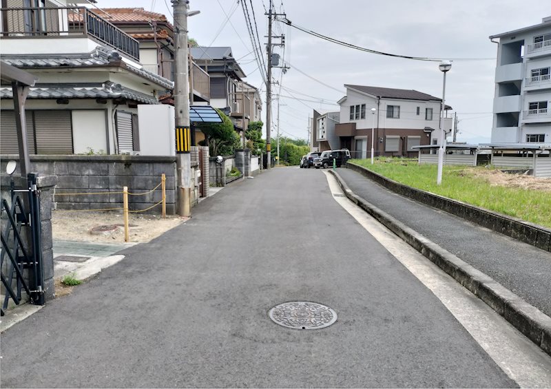茨木市郡3丁目　新築一戸建  その他