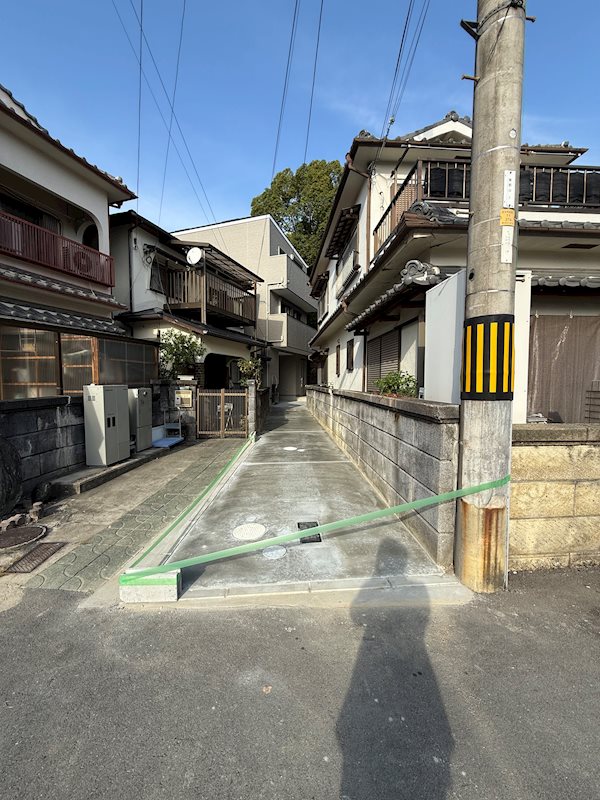 茨木市郡3丁目 新築一戸建 その他