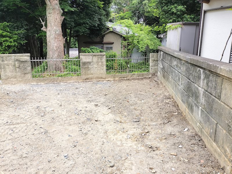 茨木市郡3丁目　新築一戸建  その他