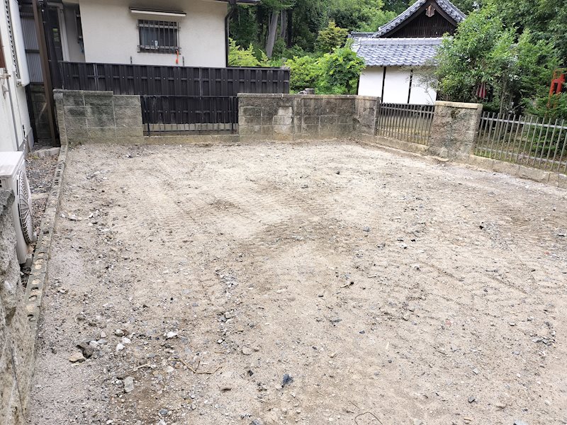 茨木市郡3丁目　新築一戸建  その他