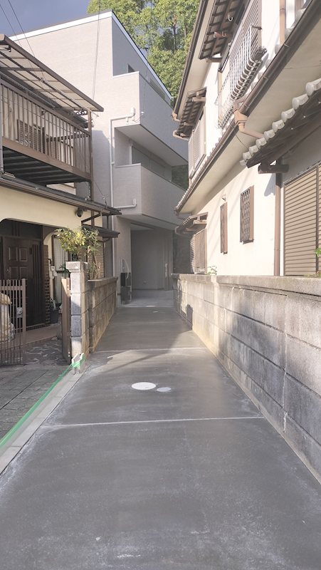 茨木市郡3丁目 新築一戸建 その他