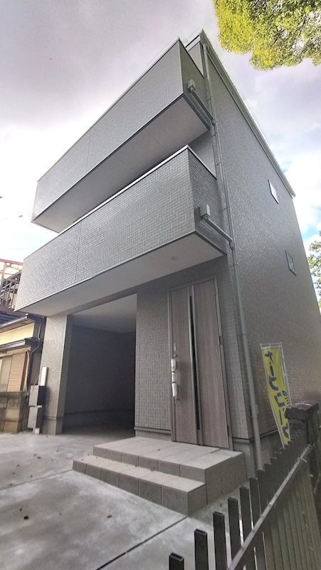 茨木市郡3丁目 新築一戸建 その他