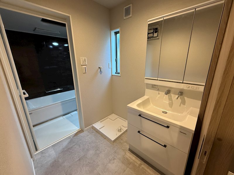 茨木市郡3丁目 新築一戸建 その他