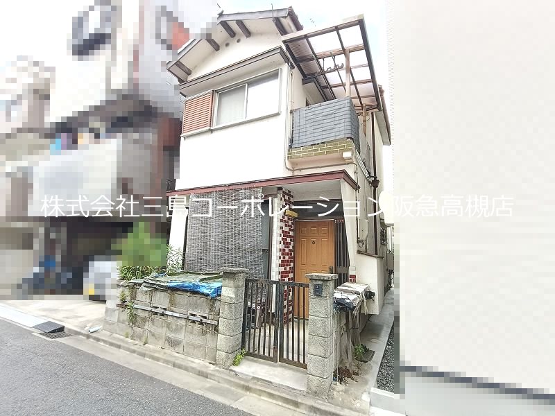 高槻市津之江北町 売土地 その他