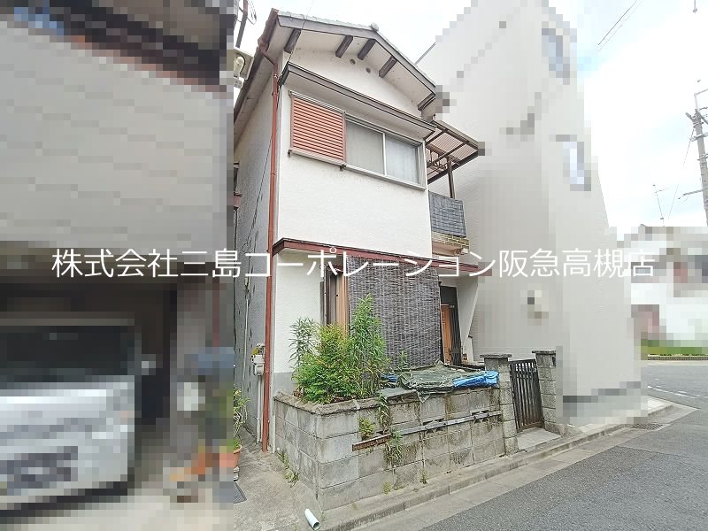 高槻市津之江北町 売土地 その他